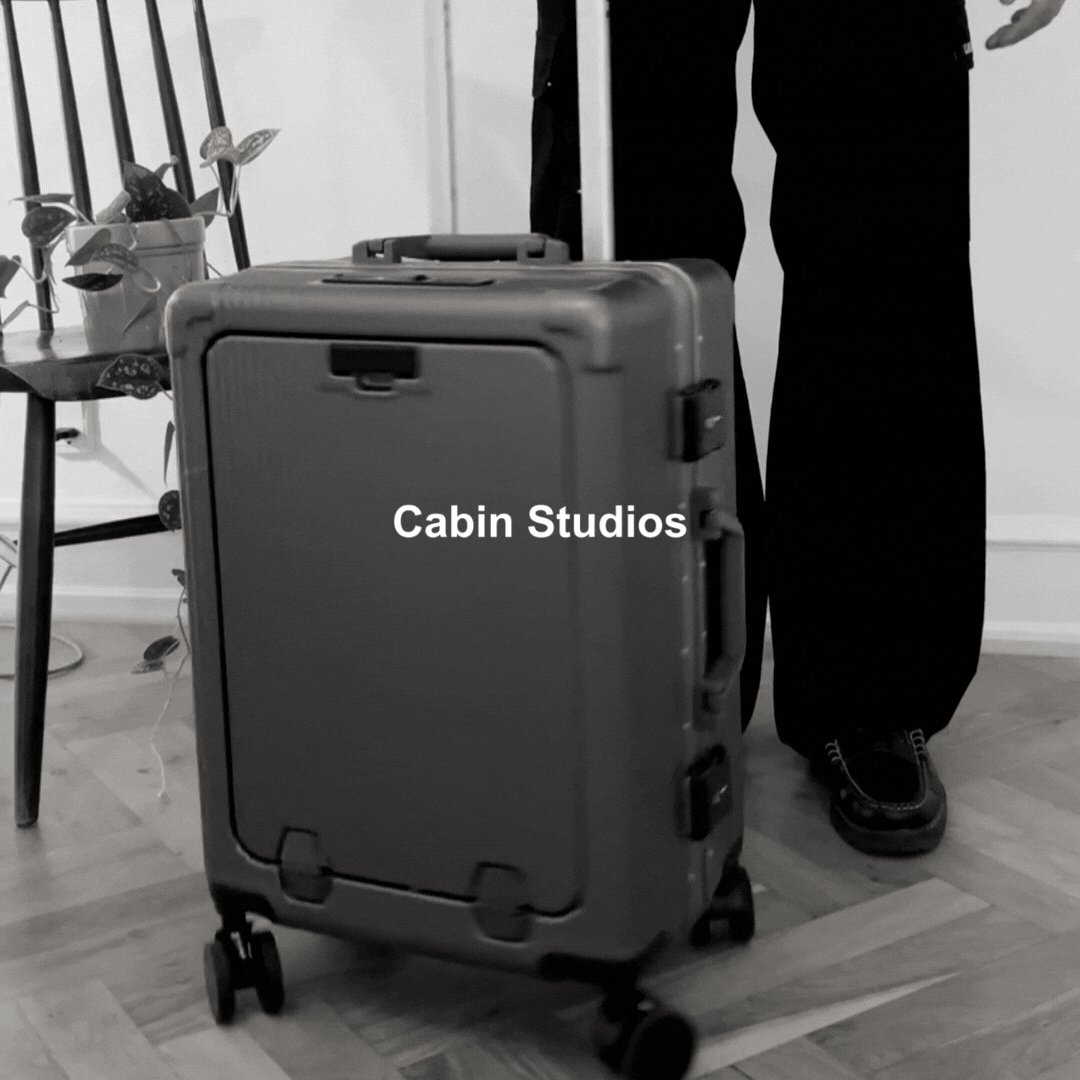 Cabin kuffert